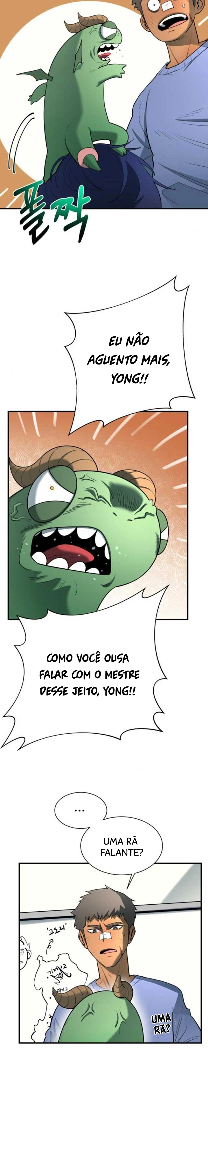Página 22 - A Vida Escolar do Senhor da Terra Cap. 16