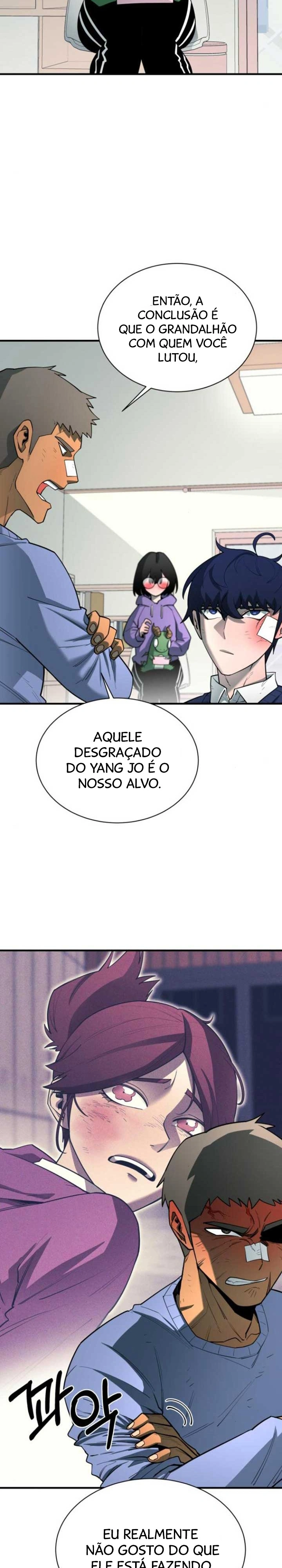 Página 26 - A Vida Escolar do Senhor da Terra Cap. 16