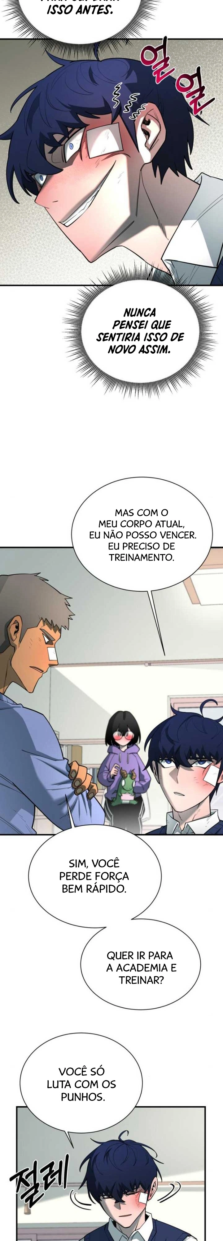 Página 28 - A Vida Escolar do Senhor da Terra Cap. 16