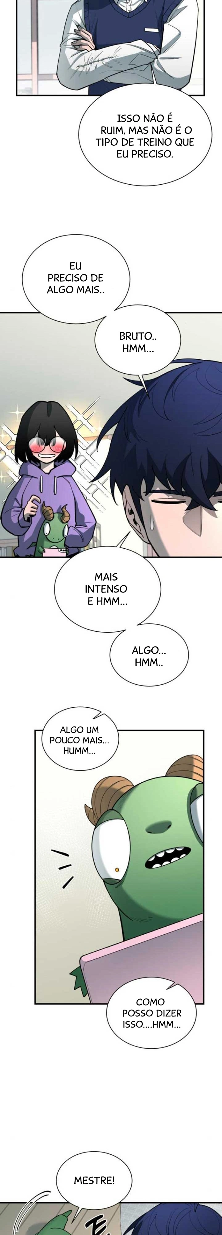 Página 29 - A Vida Escolar do Senhor da Terra Cap. 16