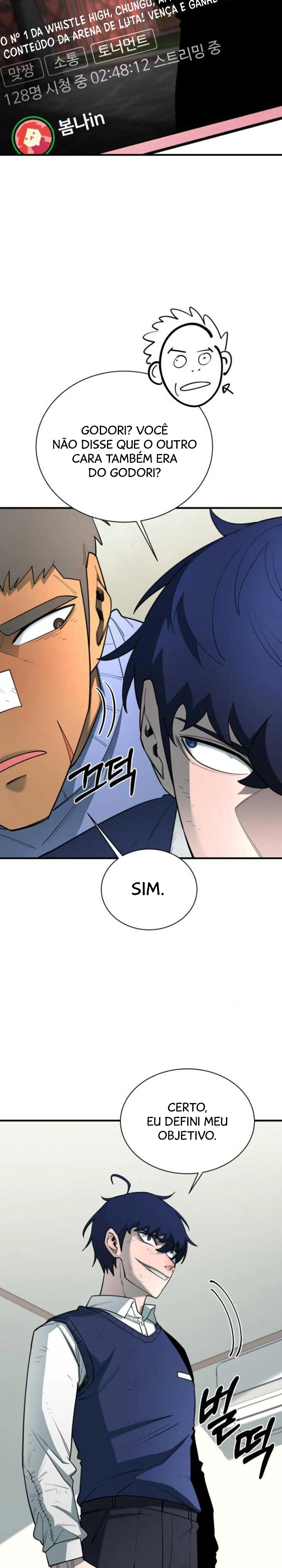 Página 32 - A Vida Escolar do Senhor da Terra Cap. 16
