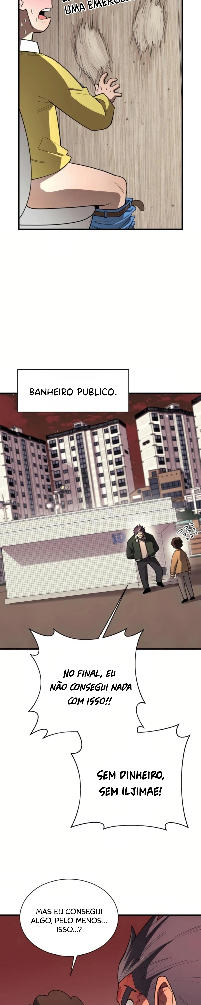 Página 9 - A Vida Escolar do Senhor da Terra Cap. 17