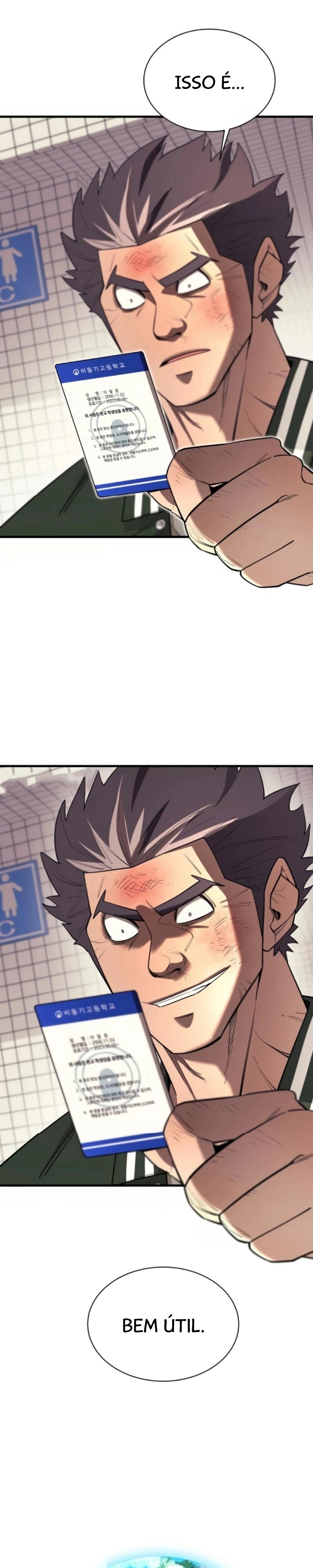 Página 12 - A Vida Escolar do Senhor da Terra Cap. 17