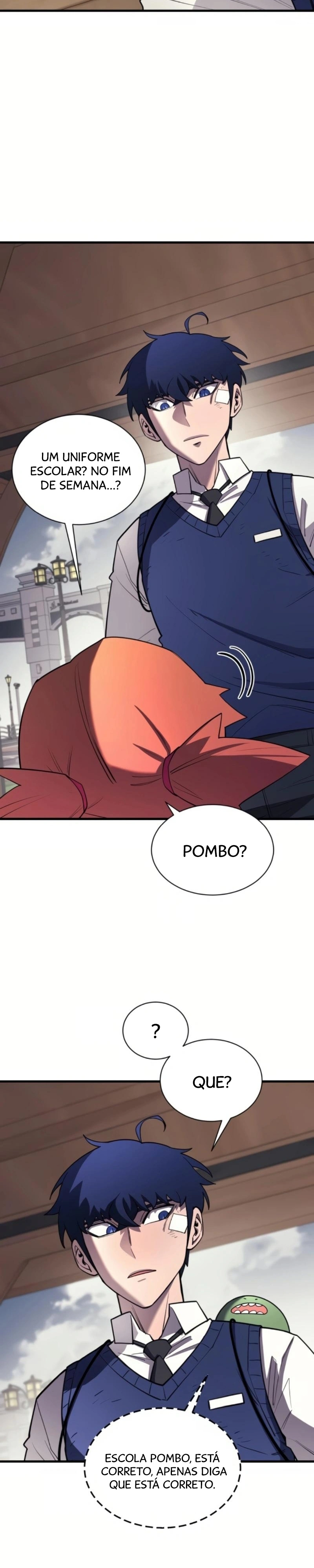 Página 20 - A Vida Escolar do Senhor da Terra Cap. 17