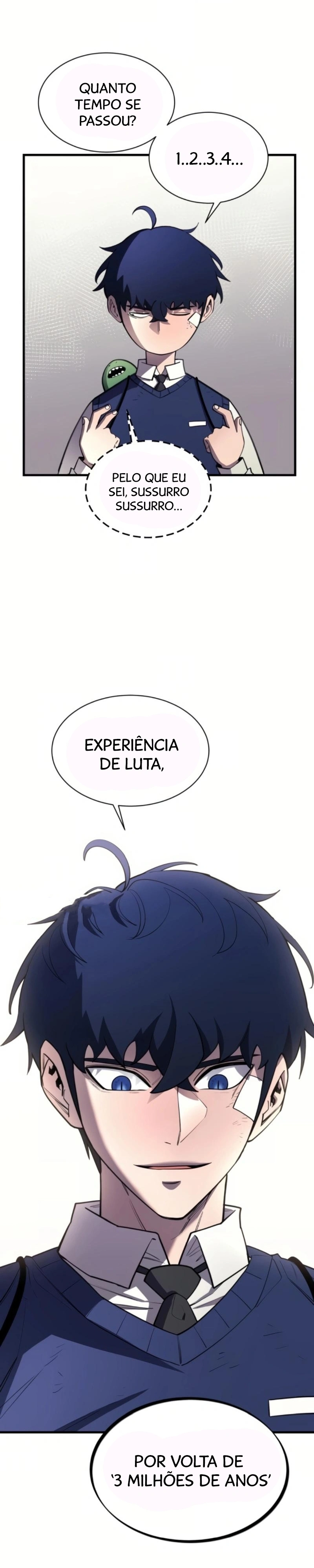 Página 22 - A Vida Escolar do Senhor da Terra Cap. 17