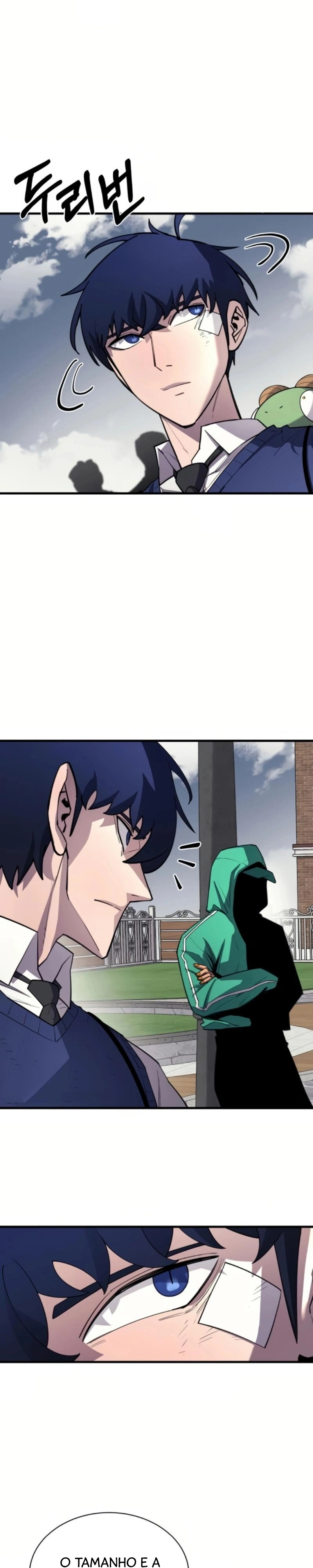 Página 26 - A Vida Escolar do Senhor da Terra Cap. 17