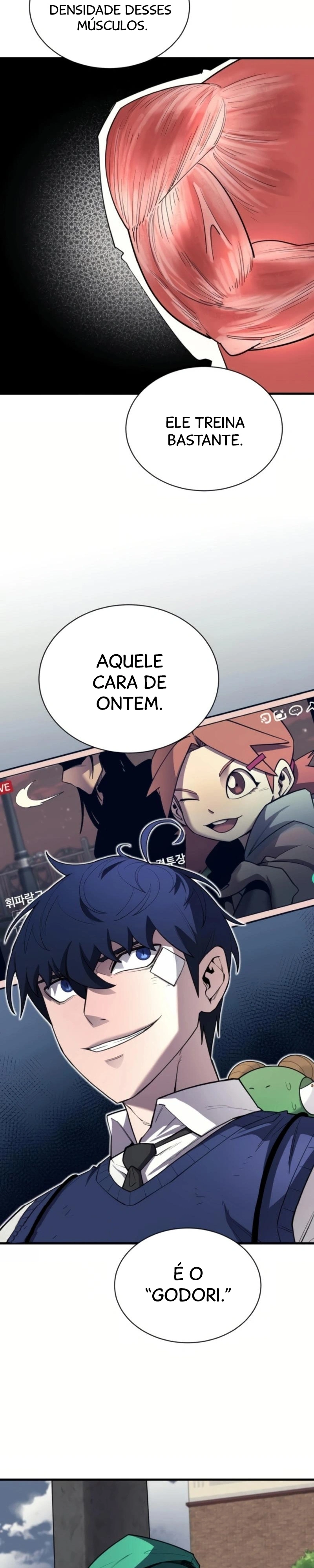 Página 27 - A Vida Escolar do Senhor da Terra Cap. 17