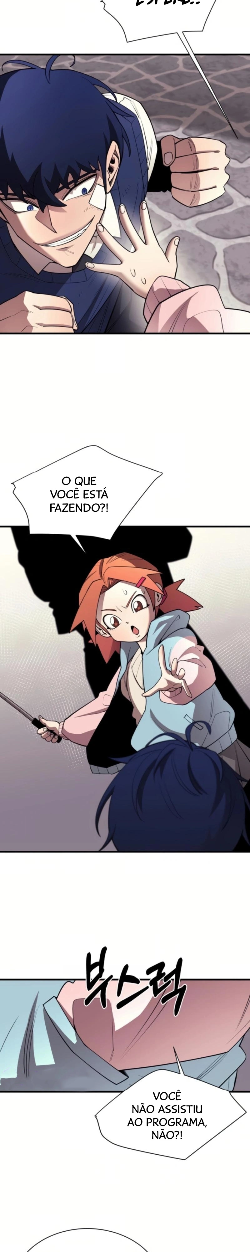 Página 31 - A Vida Escolar do Senhor da Terra Cap. 17