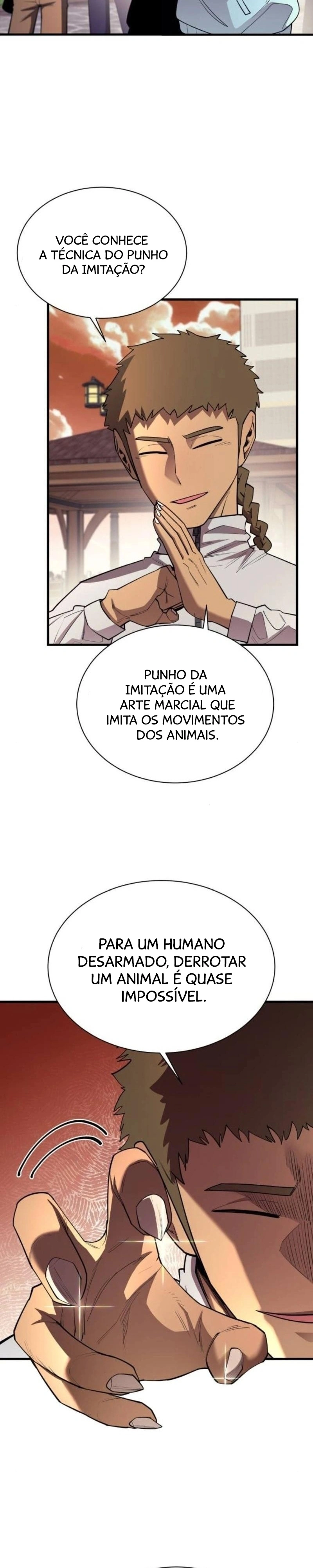 Página 2 - A Vida Escolar do Senhor da Terra Cap. 18