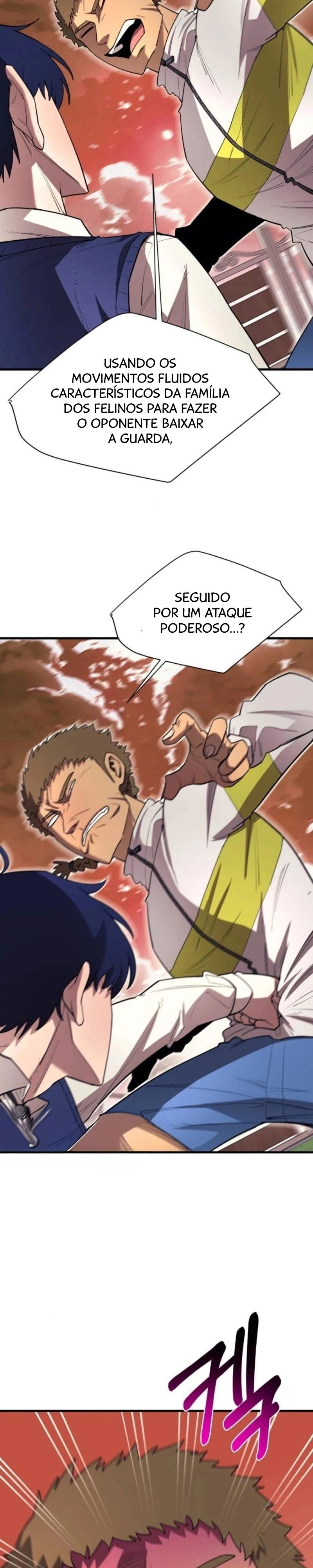 Página 4 - A Vida Escolar do Senhor da Terra Cap. 18