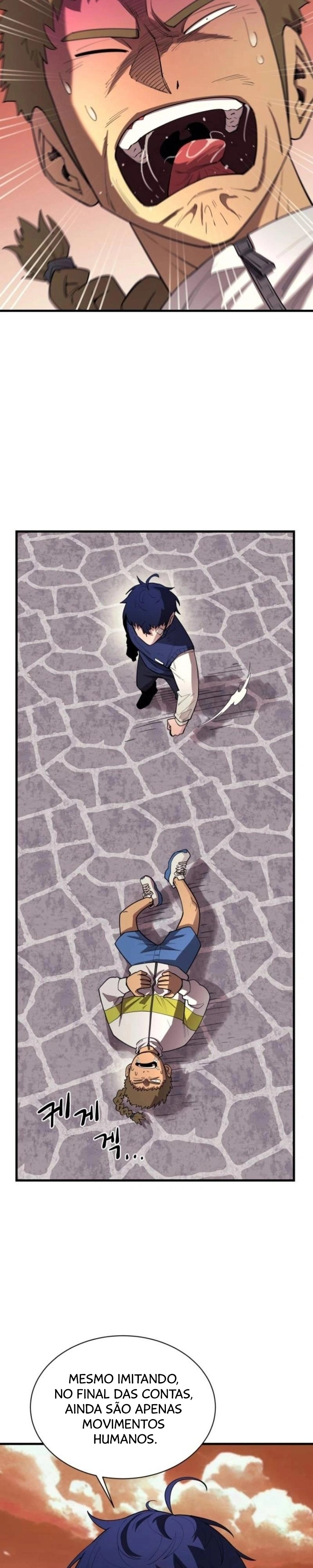 Página 5 - A Vida Escolar do Senhor da Terra Cap. 18