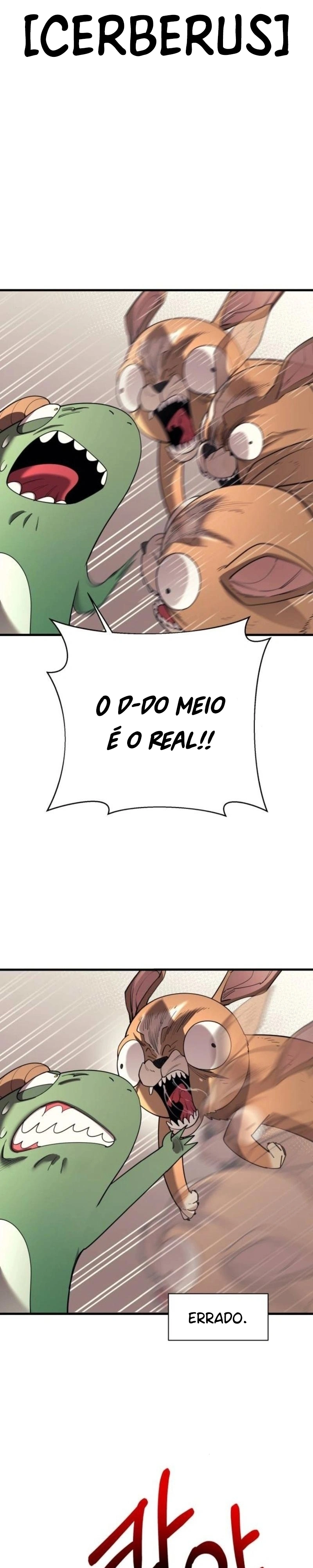 Página 14 - A Vida Escolar do Senhor da Terra Cap. 18