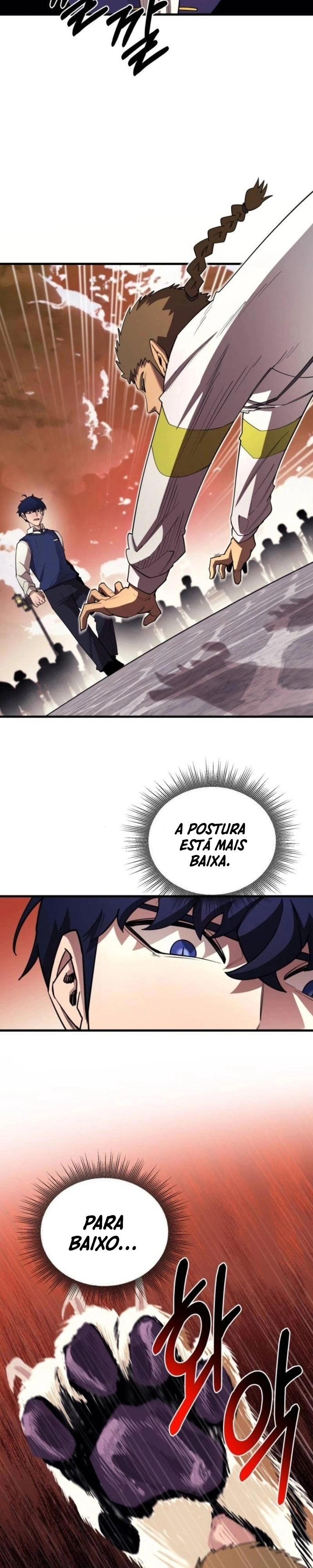 Página 19 - A Vida Escolar do Senhor da Terra Cap. 18