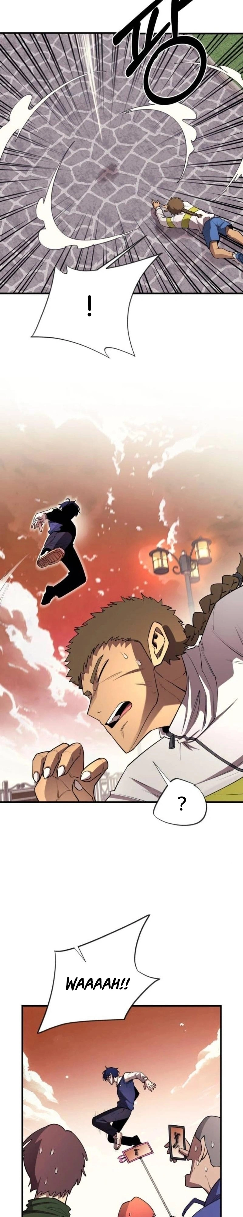 Página 28 - A Vida Escolar do Senhor da Terra Cap. 18