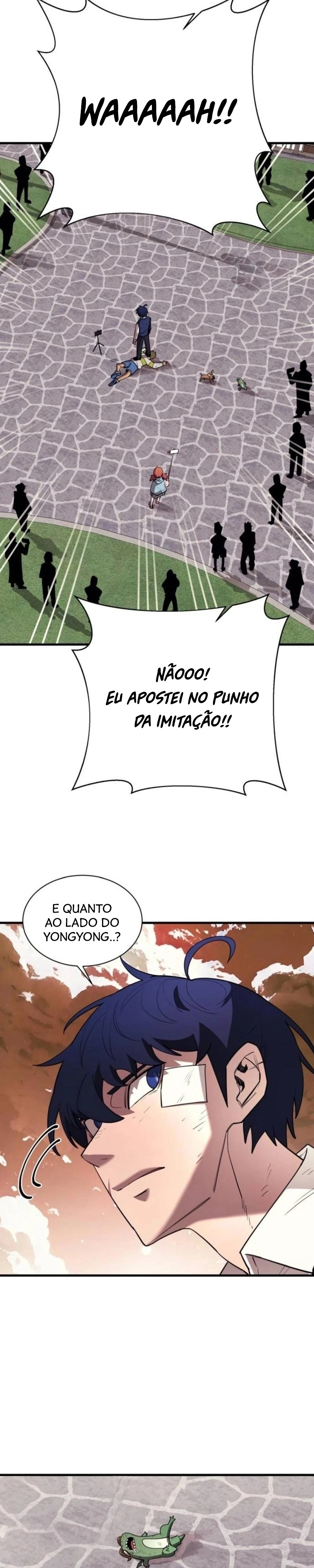 Página 31 - A Vida Escolar do Senhor da Terra Cap. 18