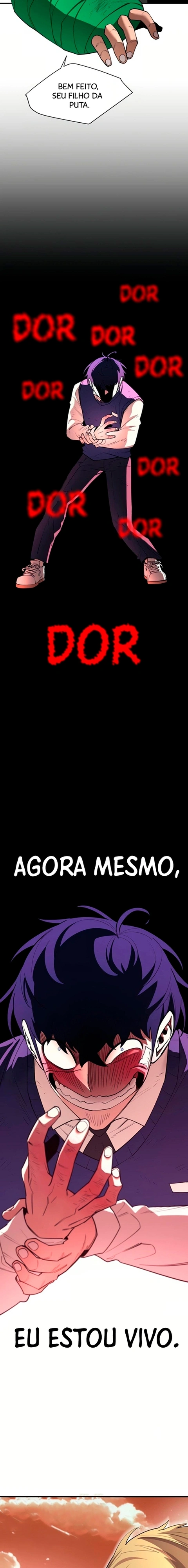 Página 3 - A Vida Escolar do Senhor da Terra Cap. 19