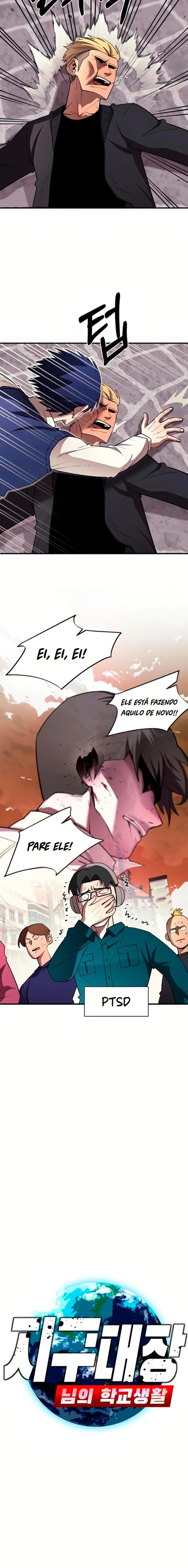 Página 7 - A Vida Escolar do Senhor da Terra Cap. 19