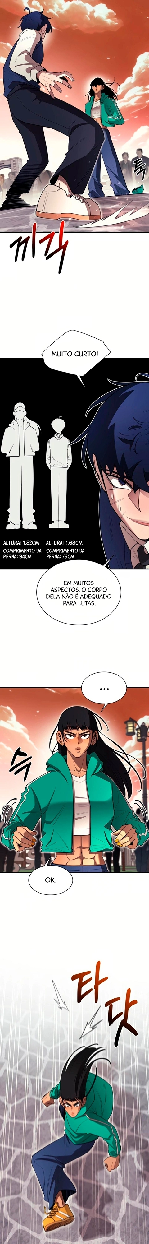 Página 13 - A Vida Escolar do Senhor da Terra Cap. 19