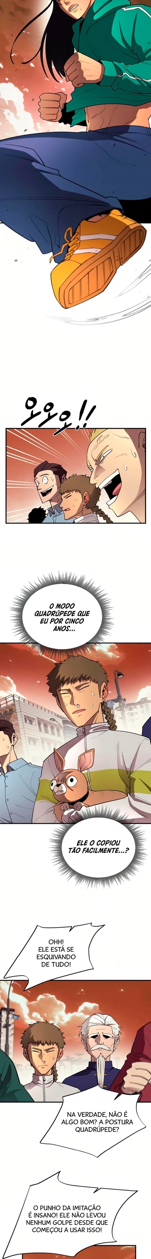 Página 18 - A Vida Escolar do Senhor da Terra Cap. 19