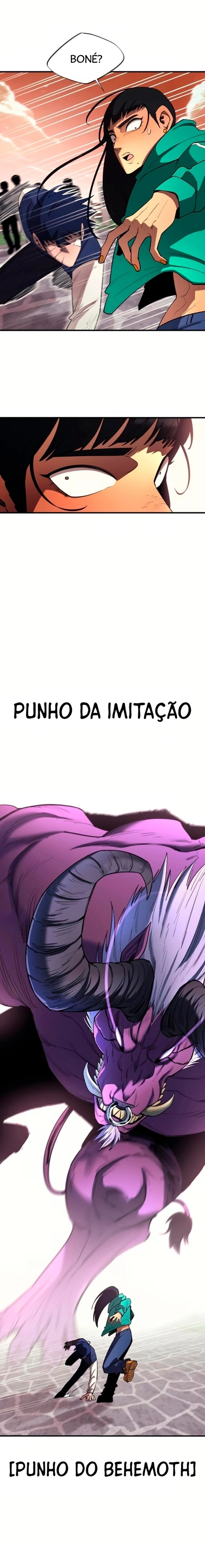 Página 21 - A Vida Escolar do Senhor da Terra Cap. 19