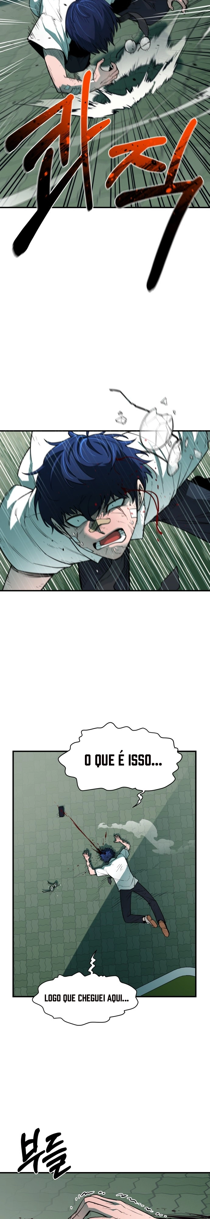 Página 4 - A Vida Escolar do Senhor da Terra Cap. 2