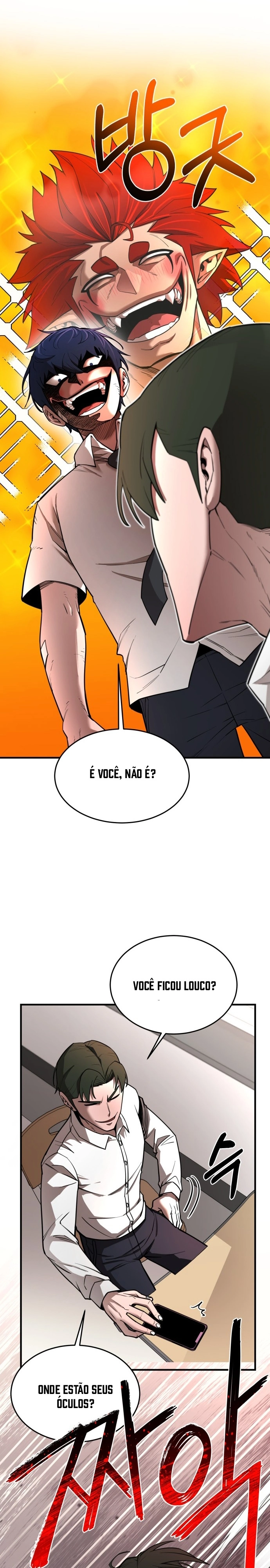 Página 21 - A Vida Escolar do Senhor da Terra Cap. 2