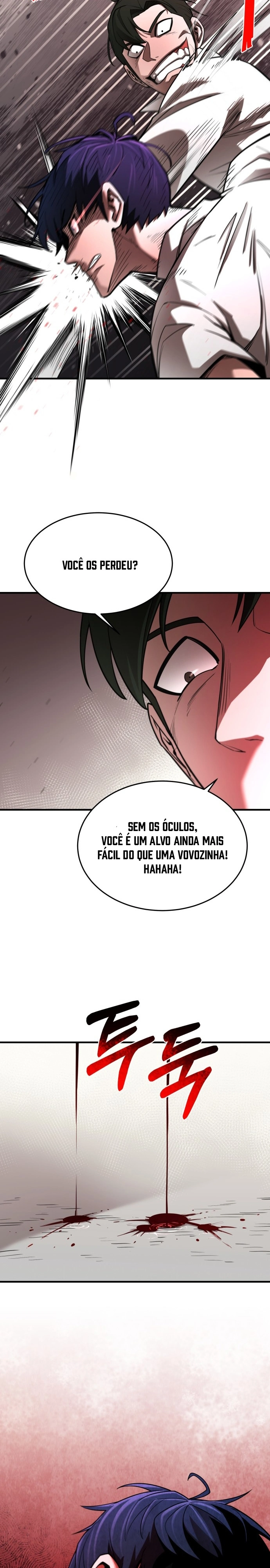 Página 22 - A Vida Escolar do Senhor da Terra Cap. 2