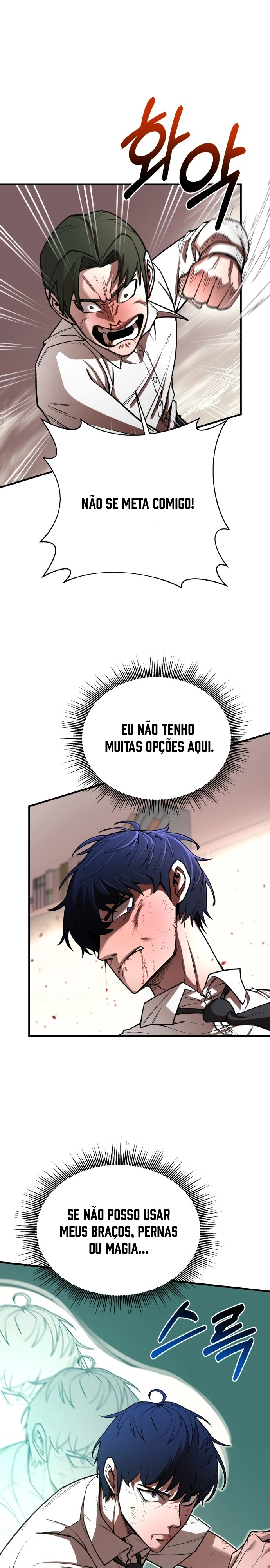 Página 31 - A Vida Escolar do Senhor da Terra Cap. 2
