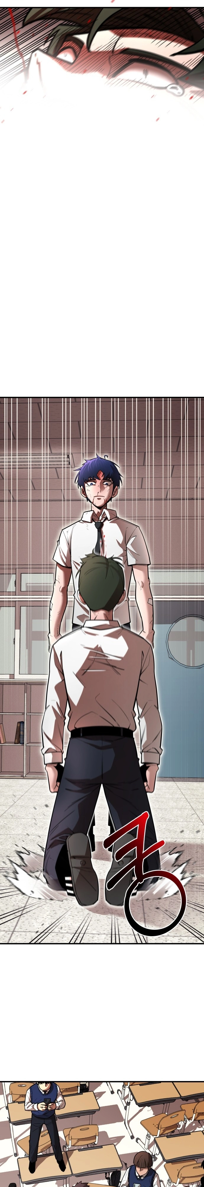 Página 36 - A Vida Escolar do Senhor da Terra Cap. 2