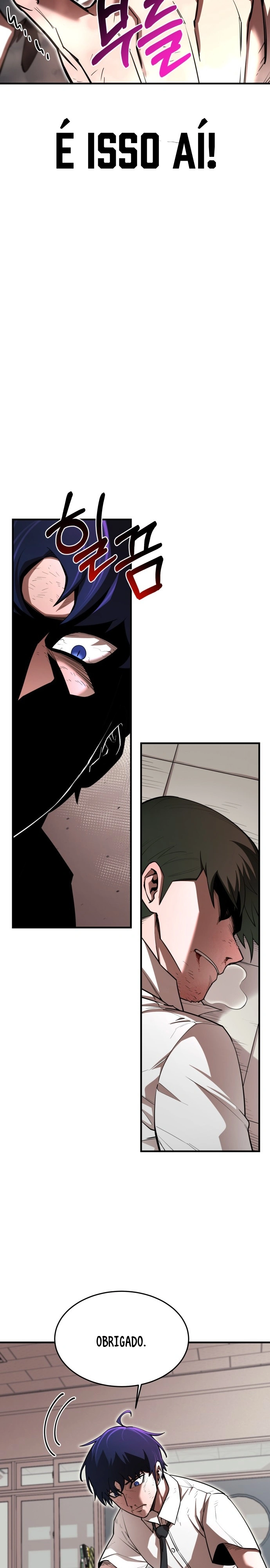 Página 4 - A Vida Escolar do Senhor da Terra Cap. 3