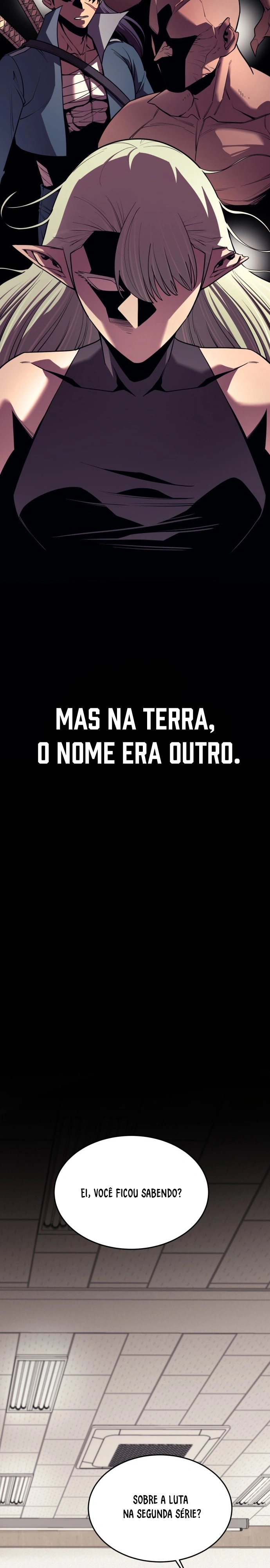 Página 9 - A Vida Escolar do Senhor da Terra Cap. 3