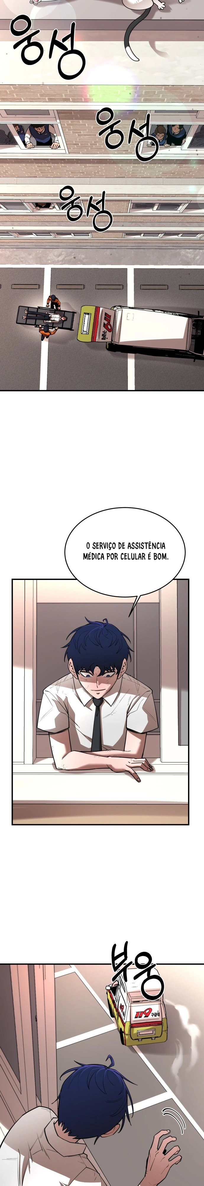 Página 12 - A Vida Escolar do Senhor da Terra Cap. 3