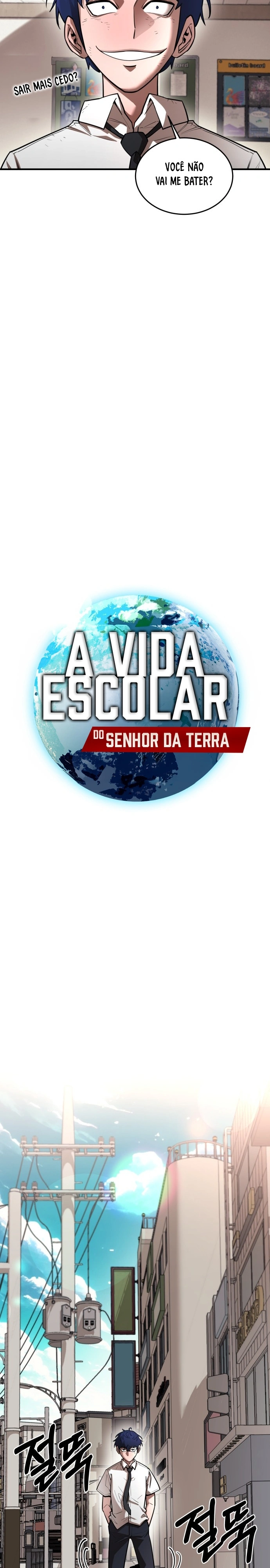Página 16 - A Vida Escolar do Senhor da Terra Cap. 3
