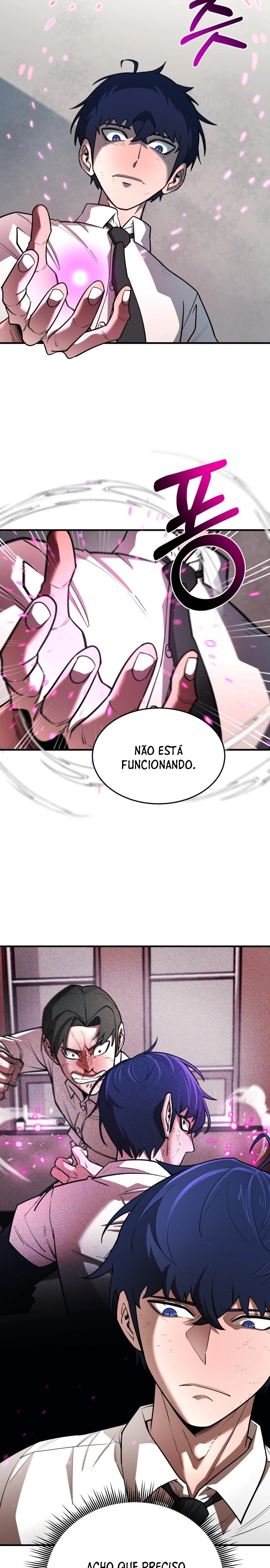 Página 20 - A Vida Escolar do Senhor da Terra Cap. 3