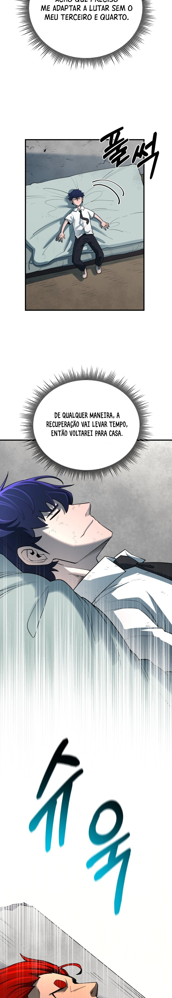 Página 21 - A Vida Escolar do Senhor da Terra Cap. 3