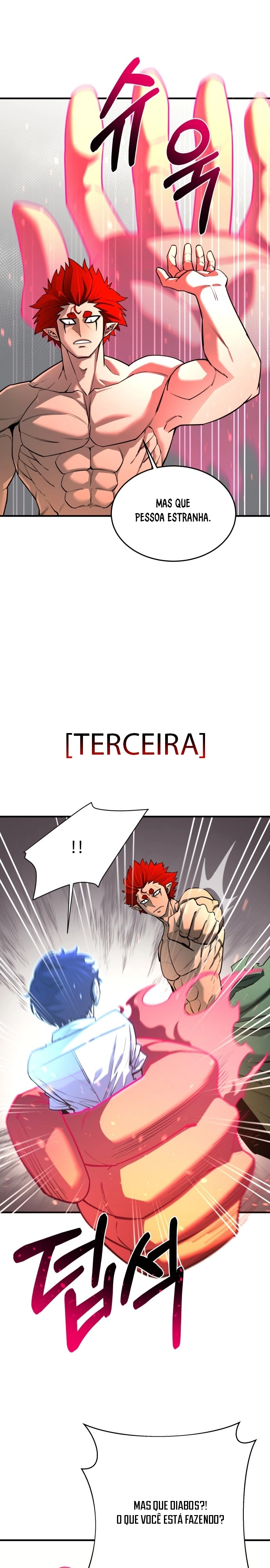 Página 24 - A Vida Escolar do Senhor da Terra Cap. 3