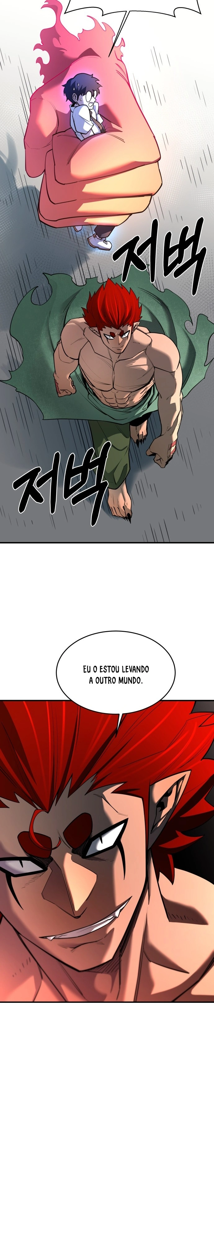 Página 25 - A Vida Escolar do Senhor da Terra Cap. 3