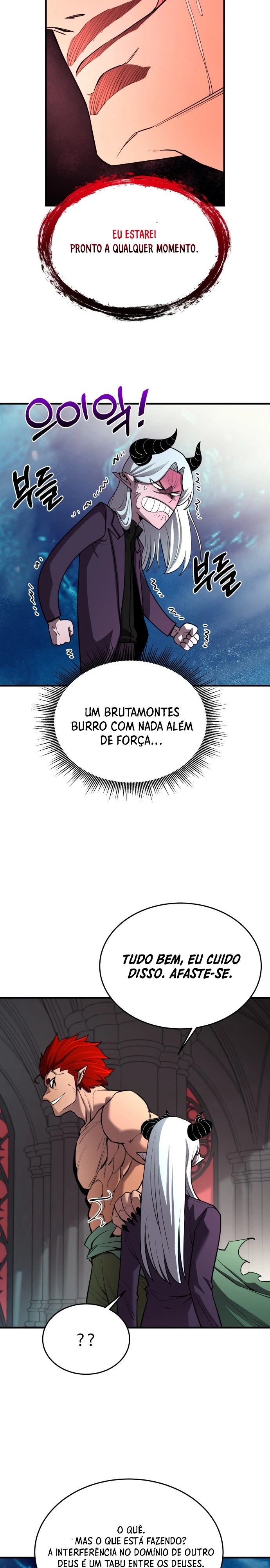 Página 30 - A Vida Escolar do Senhor da Terra Cap. 3
