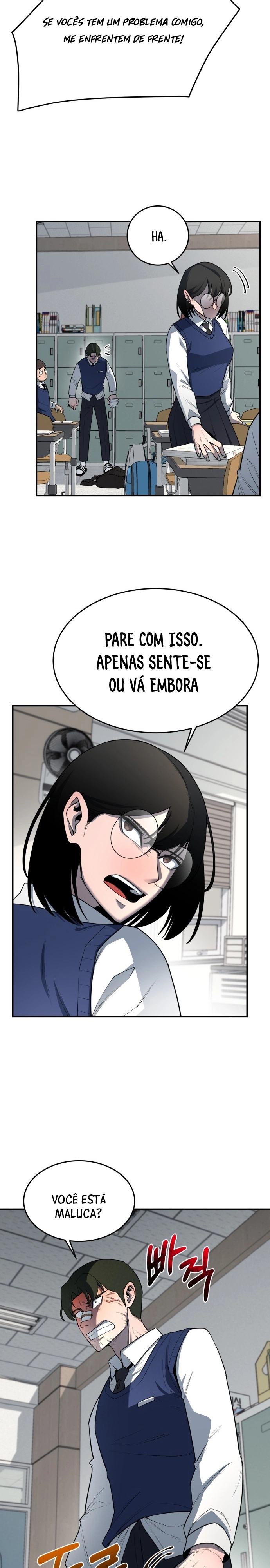 Página 11 - A Vida Escolar do Senhor da Terra Cap. 4