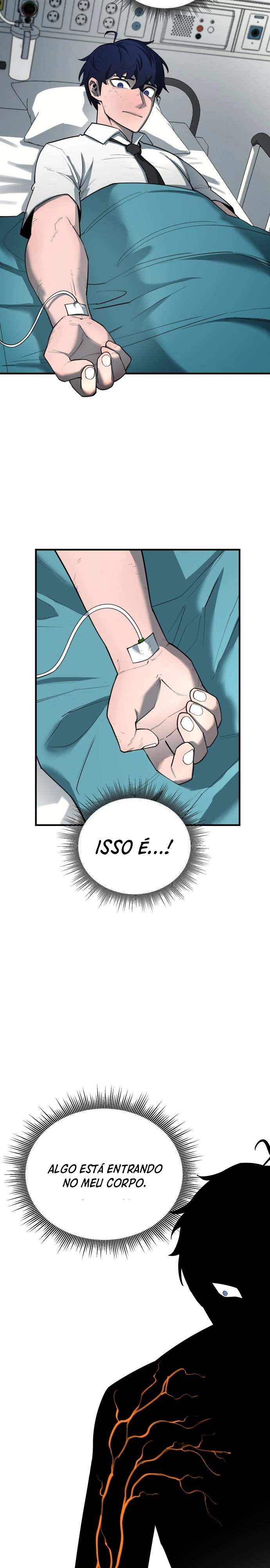 Página 20 - A Vida Escolar do Senhor da Terra Cap. 4