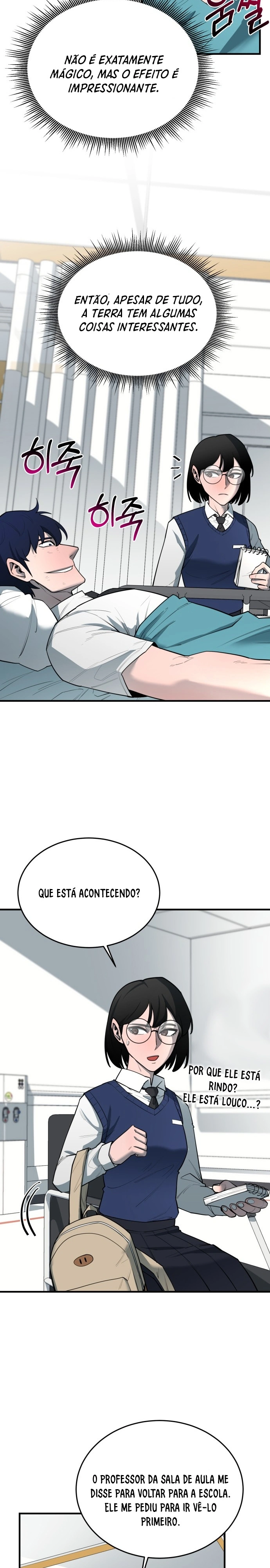 Página 22 - A Vida Escolar do Senhor da Terra Cap. 4
