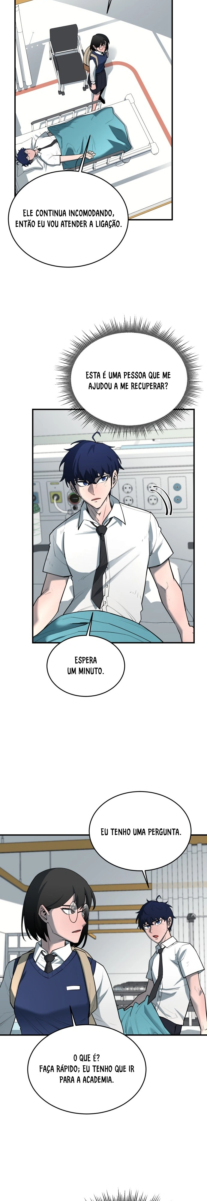 Página 23 - A Vida Escolar do Senhor da Terra Cap. 4