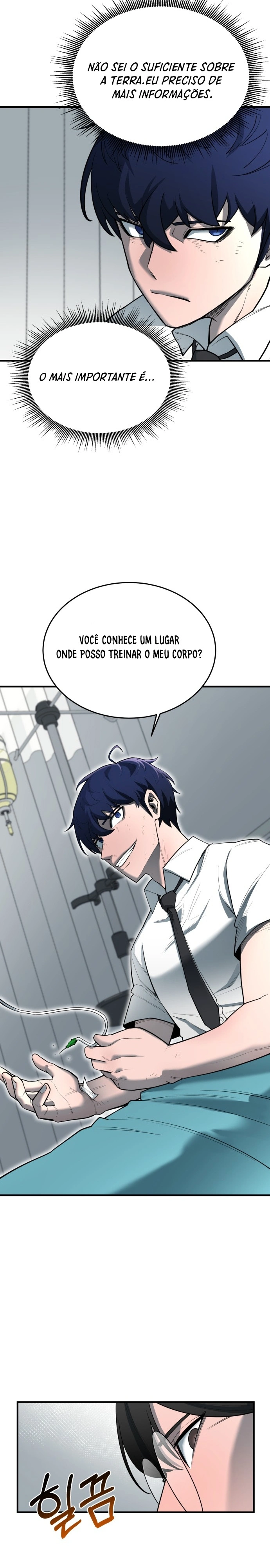 Página 24 - A Vida Escolar do Senhor da Terra Cap. 4