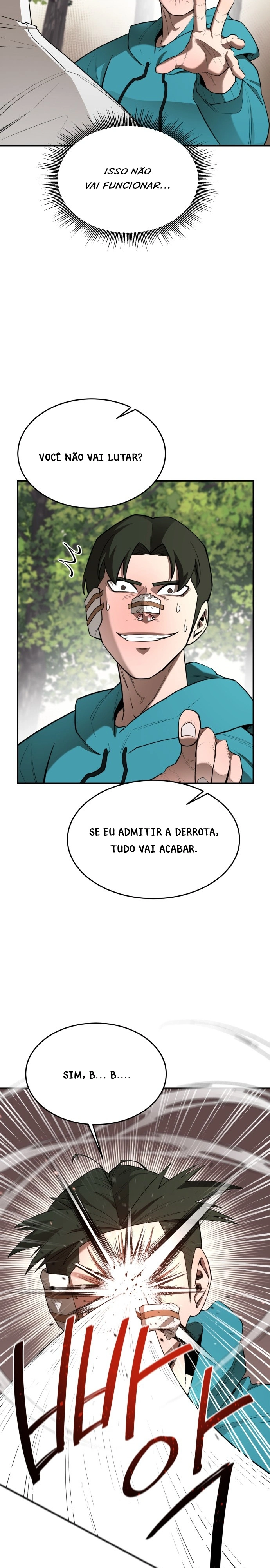Página 3 - A Vida Escolar do Senhor da Terra Cap. 6