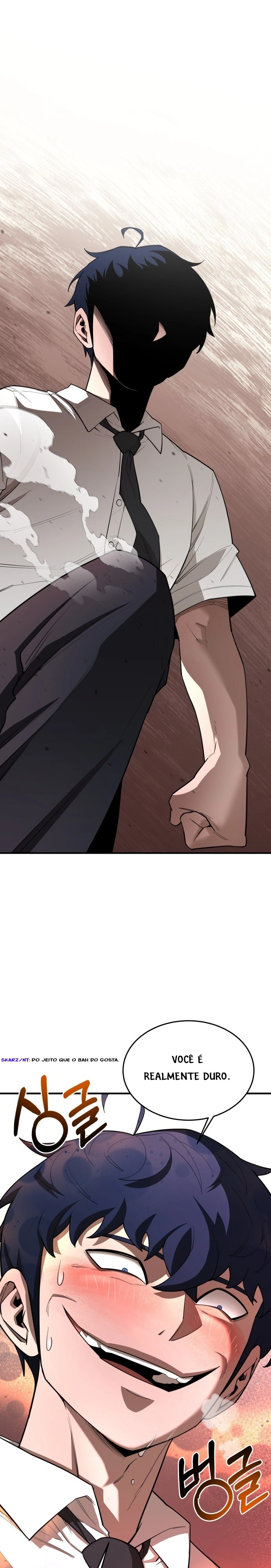 Página 7 - A Vida Escolar do Senhor da Terra Cap. 6