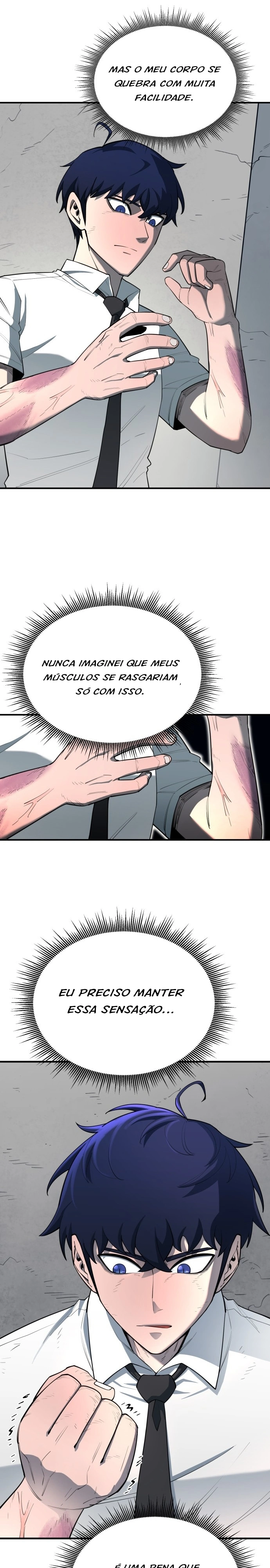 Página 10 - A Vida Escolar do Senhor da Terra Cap. 6
