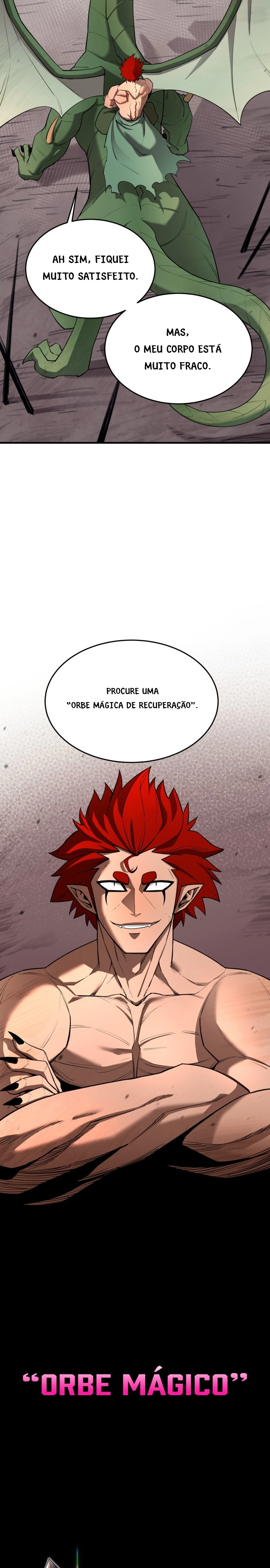 Página 15 - A Vida Escolar do Senhor da Terra Cap. 6