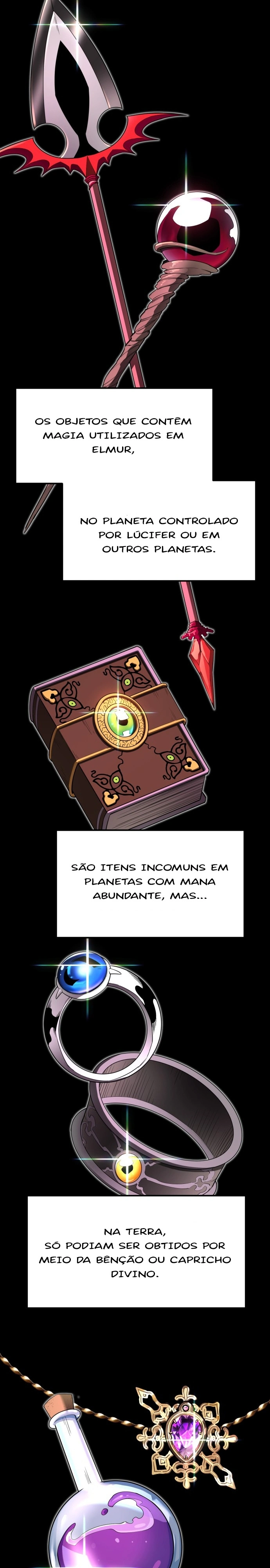 Página 16 - A Vida Escolar do Senhor da Terra Cap. 6