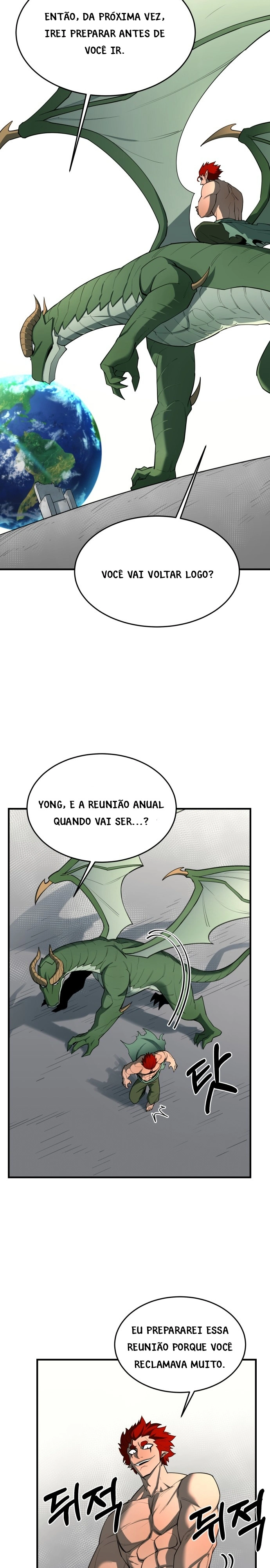 Página 18 - A Vida Escolar do Senhor da Terra Cap. 6