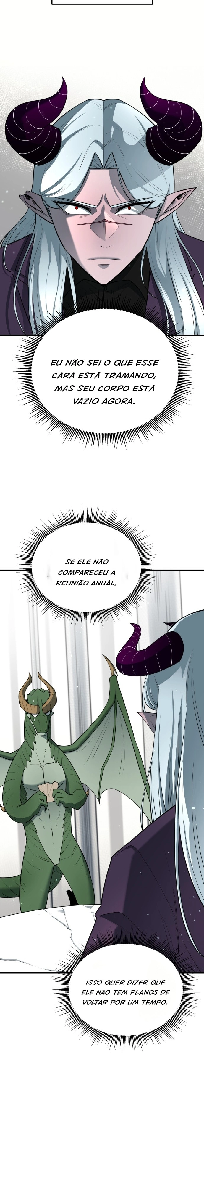Página 21 - A Vida Escolar do Senhor da Terra Cap. 6